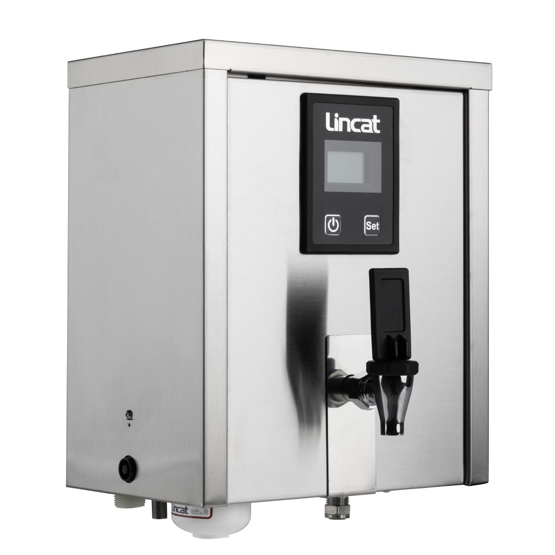Lincat Wall Mounted Auto-Fill Water Boiler with Filtration M3F - 3Ltr - Image 2