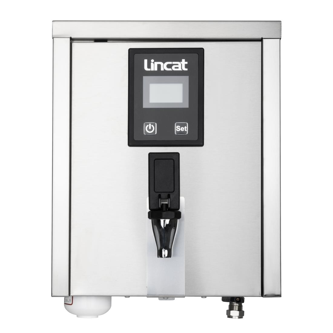 Lincat Wall Mounted Auto-Fill Water Boiler with Filtration M3F - 3Ltr - Image 3