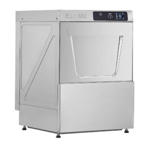 Buffalo Digital Glasswasher - 350mm 3kW