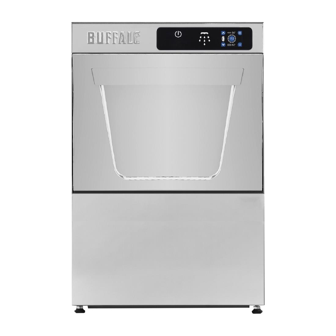 Buffalo Digital Glasswasher - 350mm 3kW - Image 2