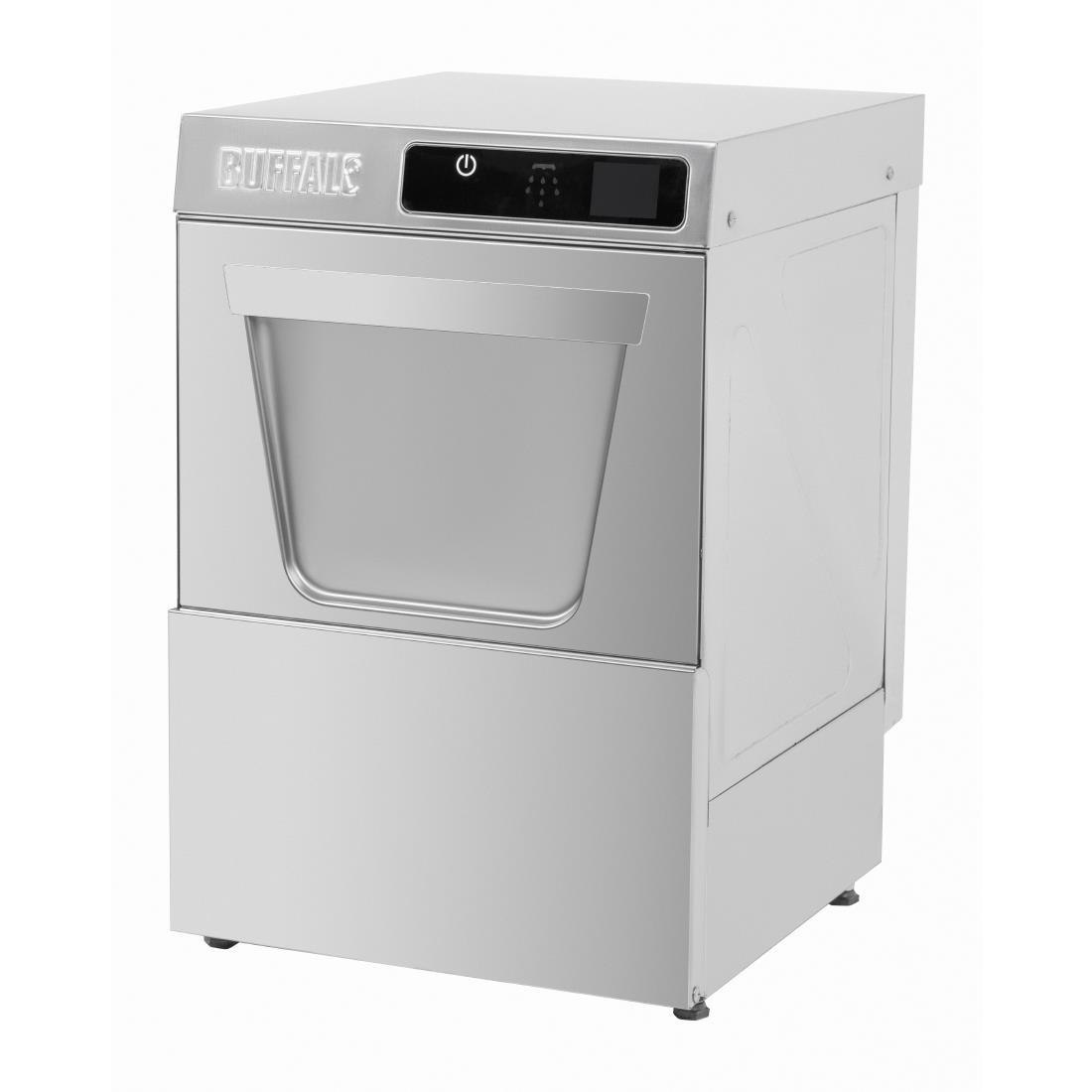 Buffalo Digital Glasswasher - 350mm 3kW - Image 4