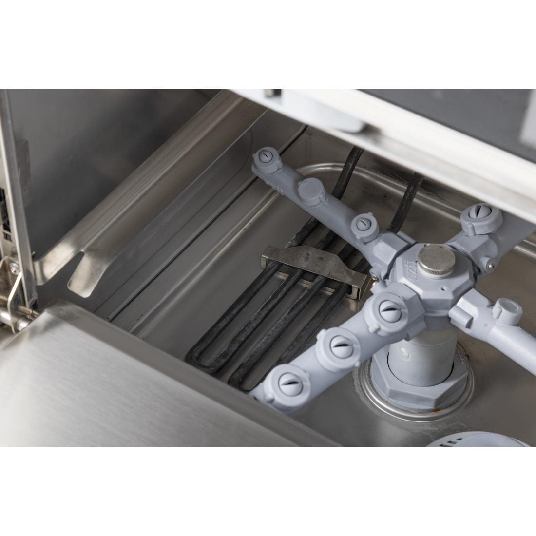 Buffalo Digital Glasswasher - 350mm 3kW - Image 6