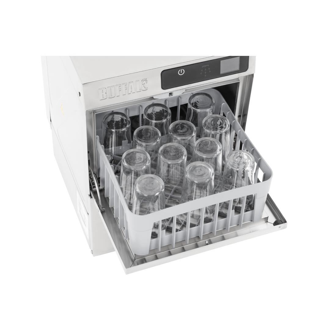 Buffalo Digital Glasswasher - 350mm 3kW - Image 15