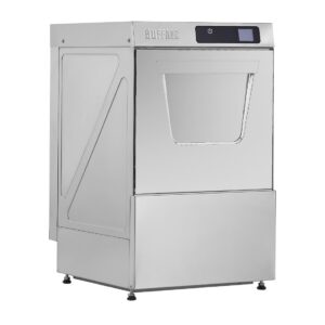 Buffalo Digital Glasswasher - 400mm 3kW