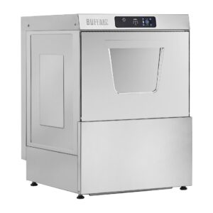 Buffalo Digital Dishwasher - 500mm 3kW