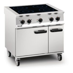 Lincat Induction Range (Direct)