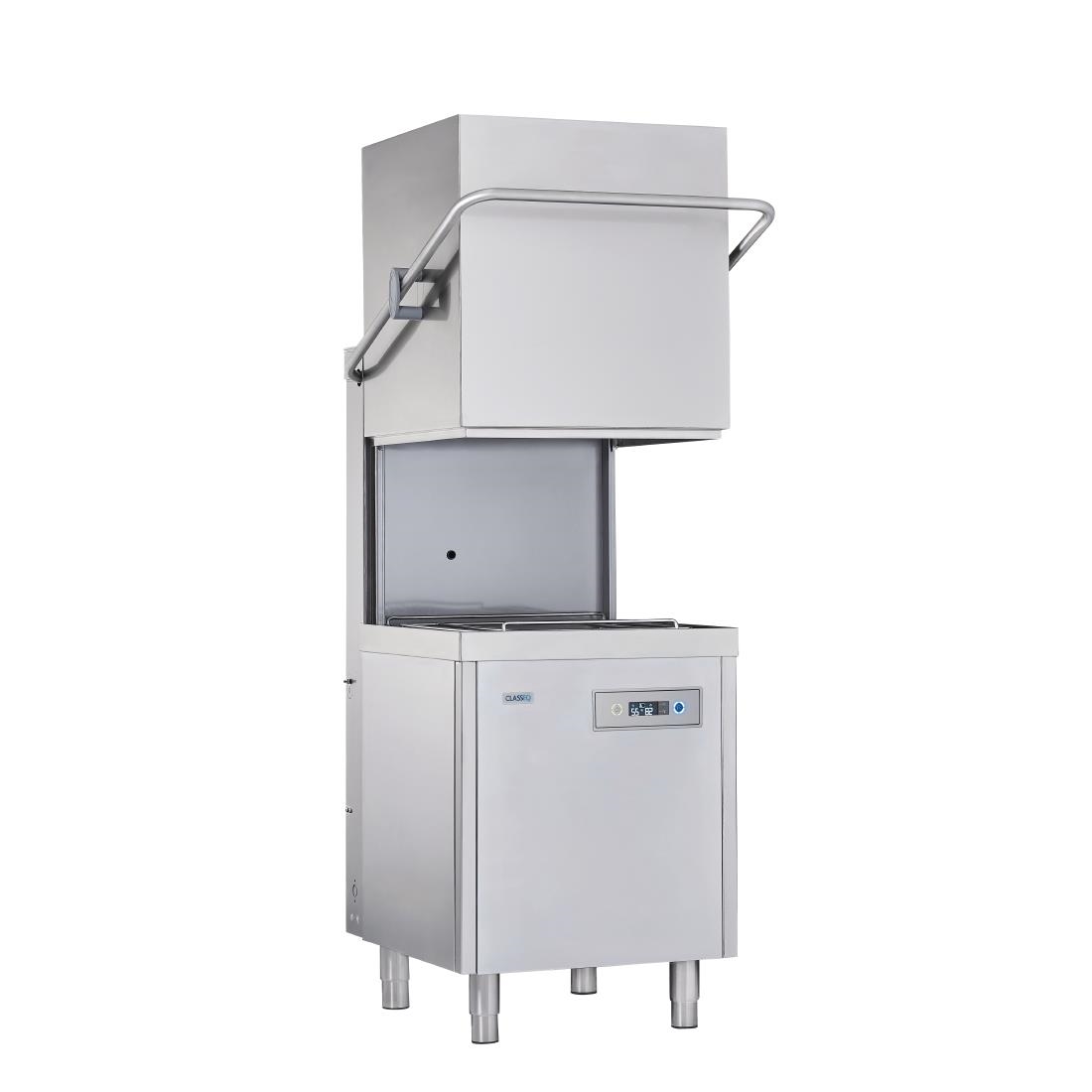 Classeq PT Dishwasher 6.84kw 1-ph int chemical pumps MACHINE ONLY (Direct) - Image 4