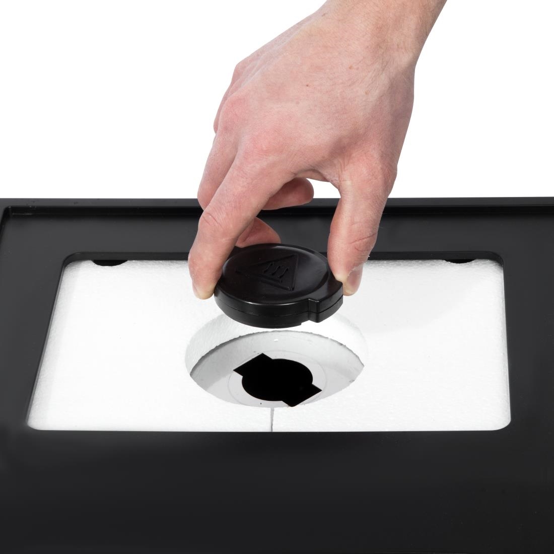 Burco Autofill Countertop with Built in Filtration - 20Ltr - Image 8