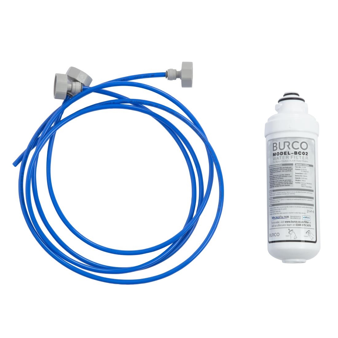 Burco Autofill Countertop with Built in Filtration - 20Ltr - Image 10