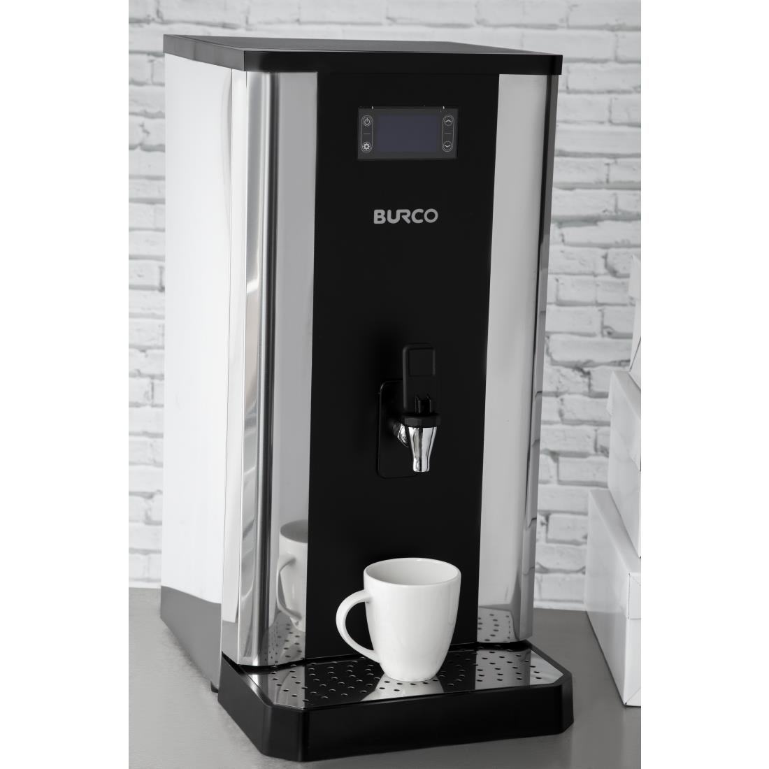 Burco Autofill Countertop with Built in Filtration - 20Ltr - Image 11