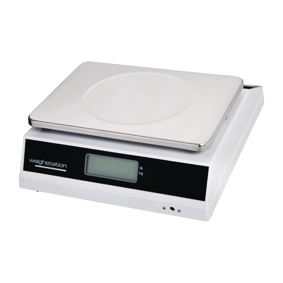Vogue Digital Platform Scale (Not Gov Stamped) 15kg Grad. 5g kg/lbs - Image 2