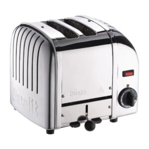 Dualit Stainless Plus 2 Slot Toaster