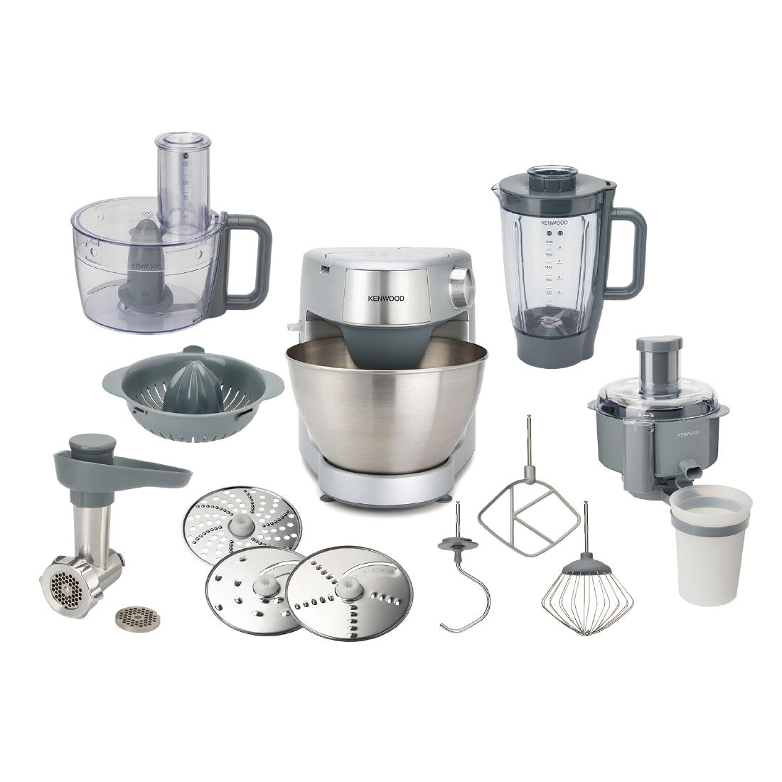 Kenwood KHC29.N0SI Prospero+ 6-in-1 Kitchen Machine - Image 4