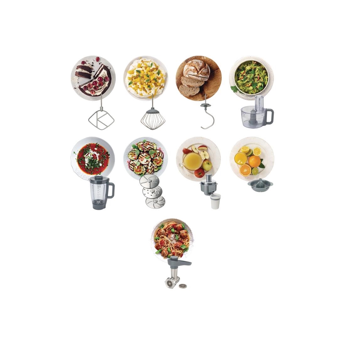 Kenwood KHC29.N0SI Prospero+ 6-in-1 Kitchen Machine - Image 5