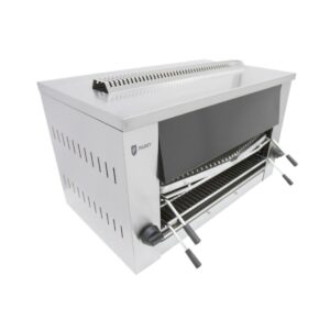 Parry Natural Gas Salamander Wall Grill US9 (Direct)