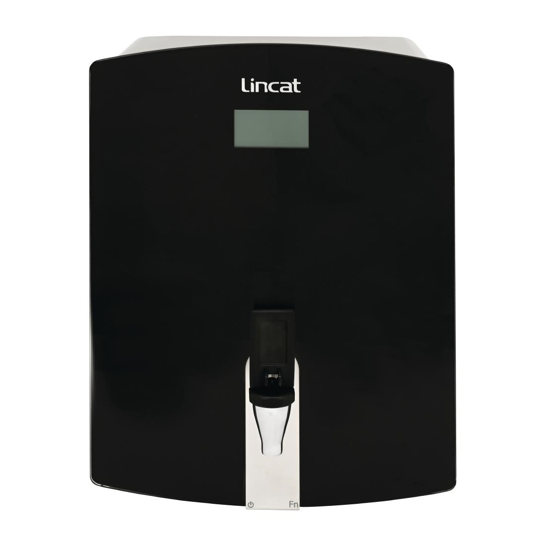 Lincat FilterFlow Wall Mounted Automatic Fill Boiler Black Glass - 7Ltr (Direct) - Image 2