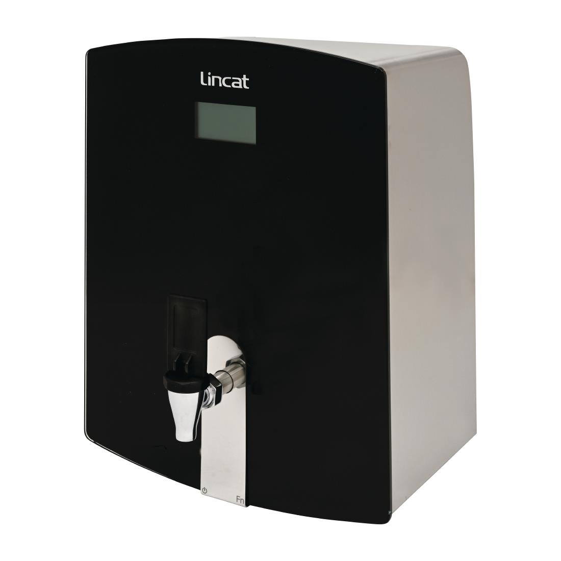 Lincat FilterFlow Wall Mounted Automatic Fill Boiler Black Glass - 7Ltr (Direct) - Image 3