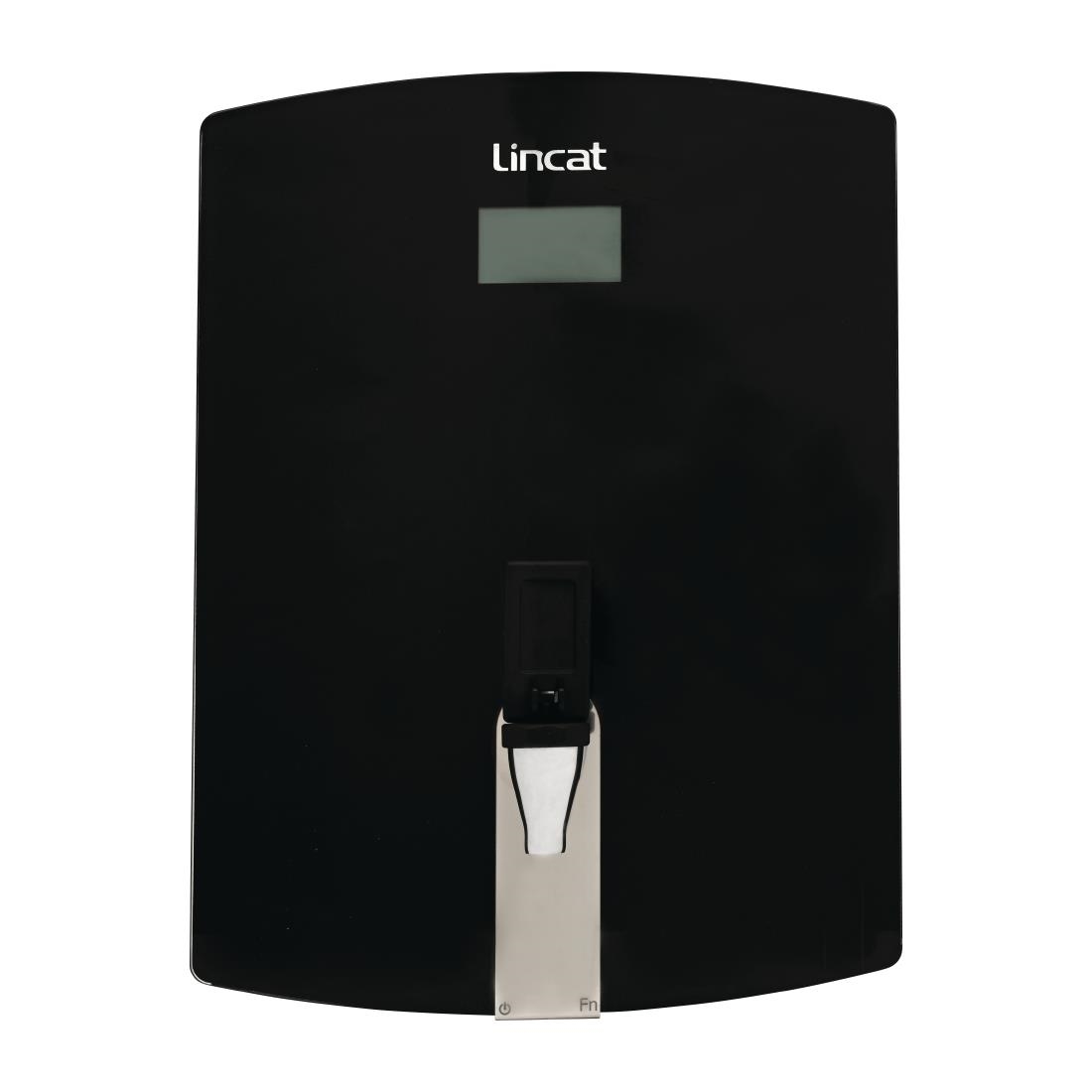Lincat FilterFlow Wall Mounted Automatic Fill Boiler Black Glass - 7Ltr (Direct) - Image 4