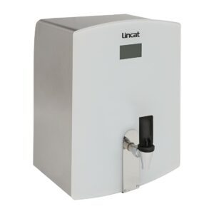 Lincat FilterFlow Wall Mounted Automatic Fill Boiler White Glass - 7Ltr (Direct)