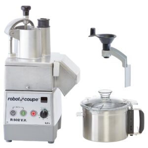 Robot Coupe R502 V.V (G) Food Processor 230V 50-60Hz 1 (Direct)