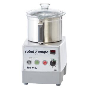 Robot Coupe R5VV (G) Table Top Cutter 230V 50-60Hz 1 (Direct)