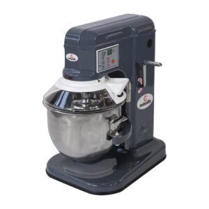 Metcalfe Planetary Mixer Electronic 5-speed Control & Digital Timer 7Ltr(Direct)