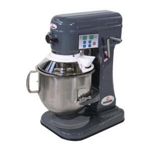 Metcalfe Planetary Mixer Electronic 10-speed Control & Digital Timer9Ltr(Direct)