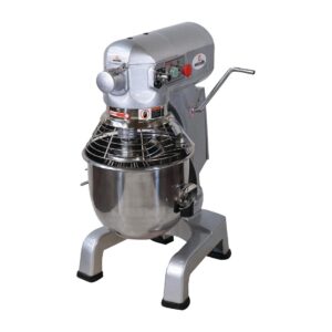 Metcalfe Gear Driven Planetary Mixer with Powerful 3 Spd Trans 20Ltr (Direct)