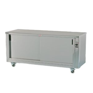 Victor PEER19Z Heavy Duty Plain Top Hot Cupboard (Direct)