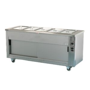 Victor SCEP19Z Heavy Duty Bain Marie Hot Cupboard (Direct)