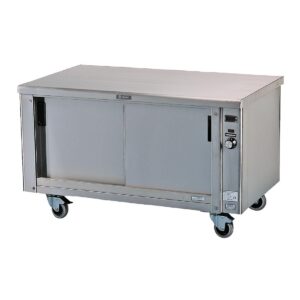 Victor ROLLHOT15 Roll Under Low Height Hot Cupboard (Direct)