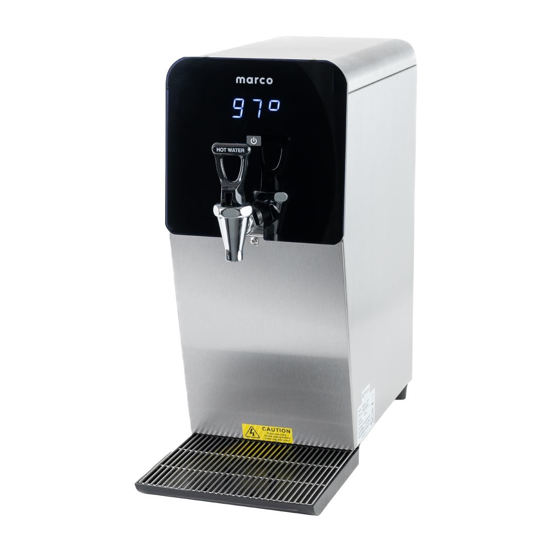 Marco Tap Water Boiler with LED Temperature Display - 4Ltr (Direct)