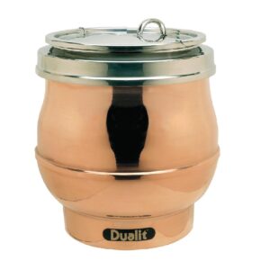 Dualit Soup Kettle Copper Finish - 11Ltr (B2B)