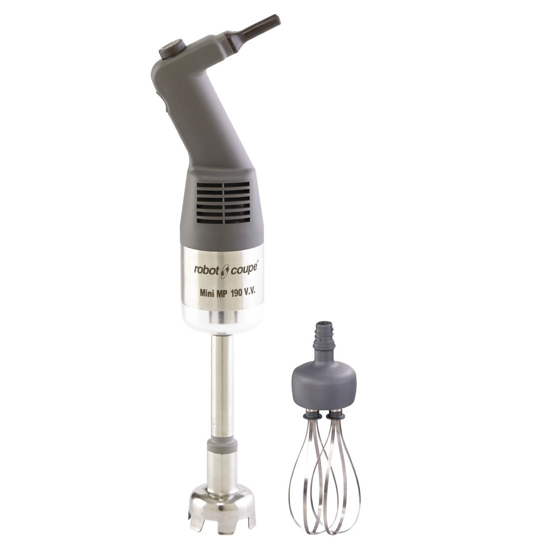 Robot Coupe Stick Blender Mini MP 190 Combi
