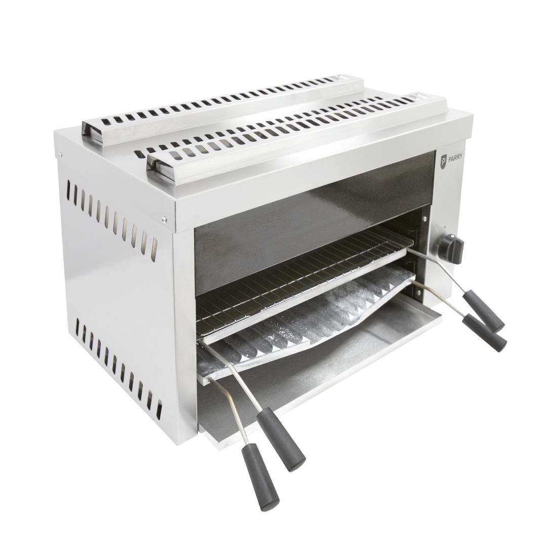 Parry Salamander Grill 590mm Wide LPG Gas (Direct)