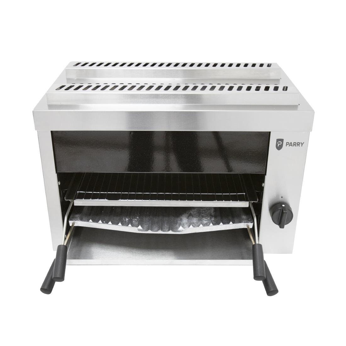 Parry Salamander Grill 590mm Wide LPG Gas (Direct) - Image 3