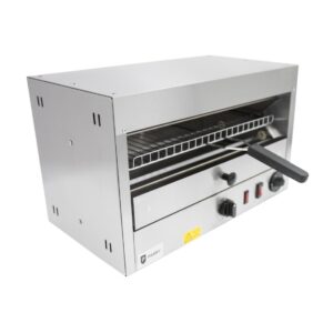 Parry Sandwich & Pizza Grill Output: 120 Sandwiches/hr 3kW (Direct)