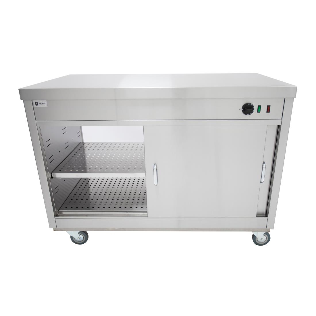 Parry Pass-Through Hot Cupboard - 1800mm 3kW (Direct) - Image 4
