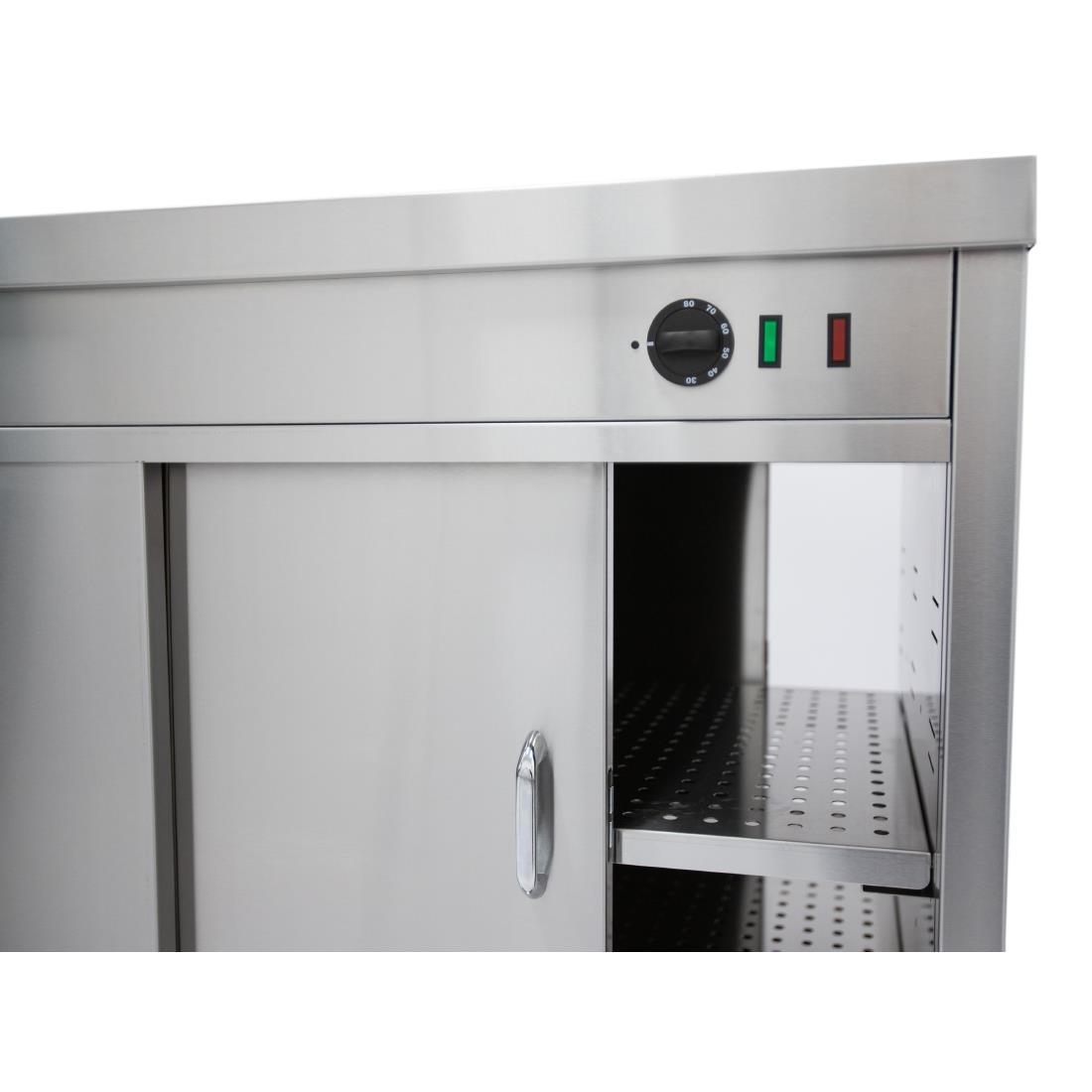 Parry Pass-Through Hot Cupboard - 1800mm 3kW (Direct) - Image 5