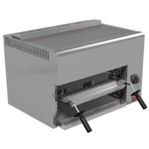 Falcon Dominator Plus Gas Grill LPG (Direct)