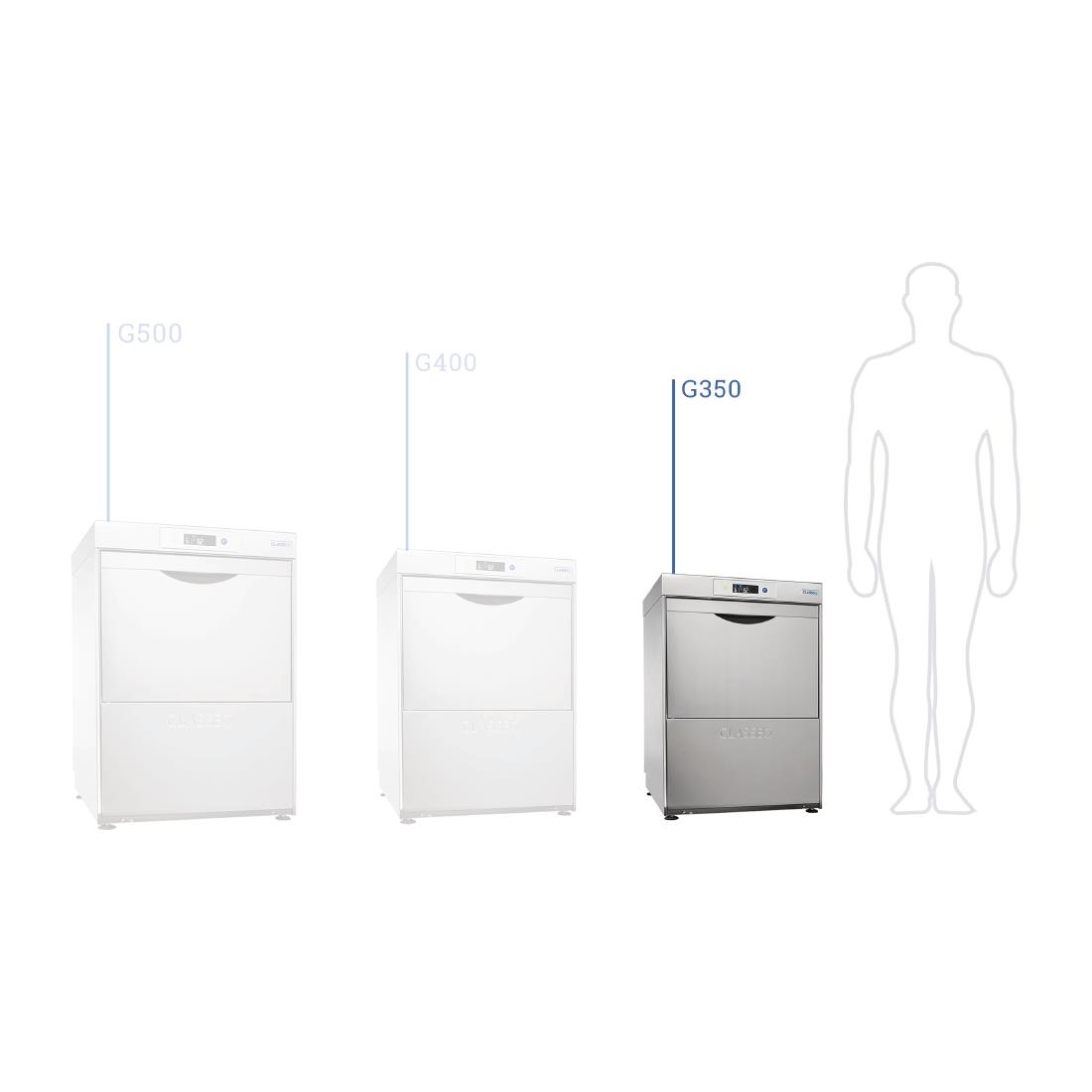 Classeq G350 Glasswasher (Direct) - Image 2
