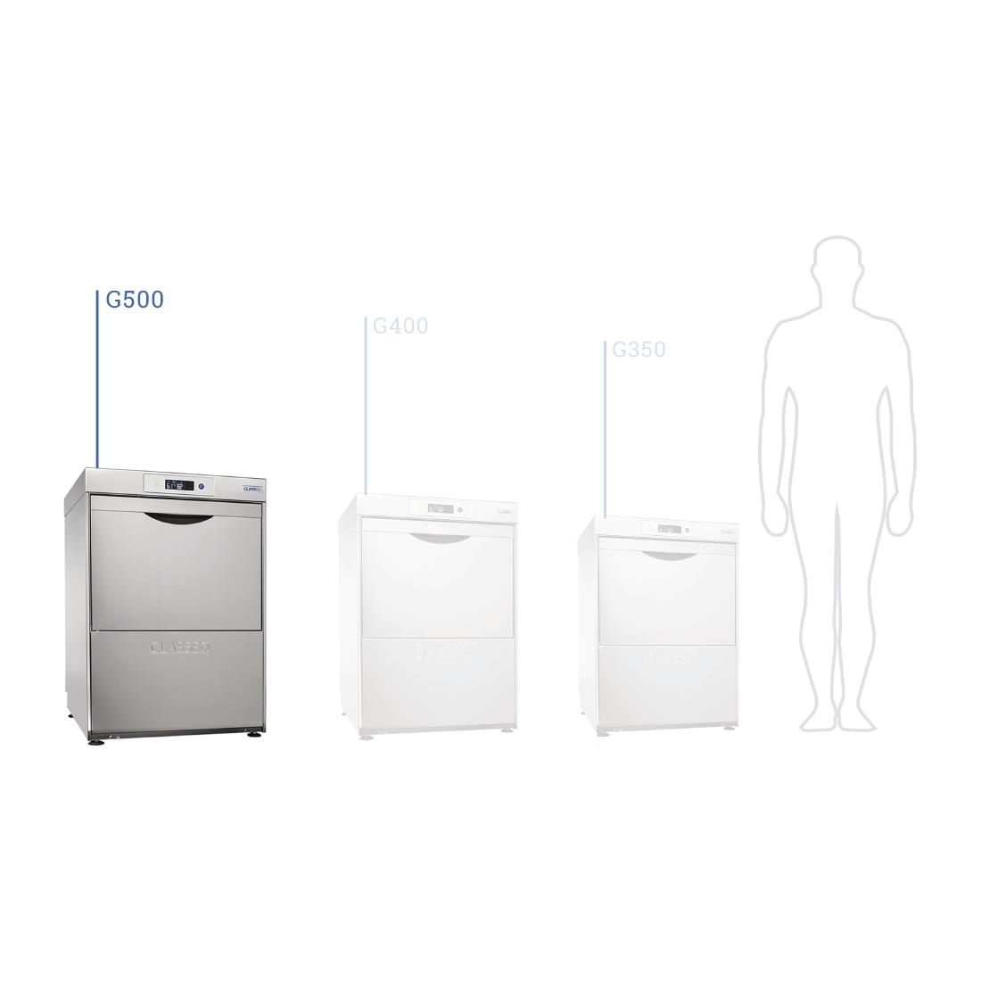 Classeq G500P Glasswasher (Direct) - Image 2