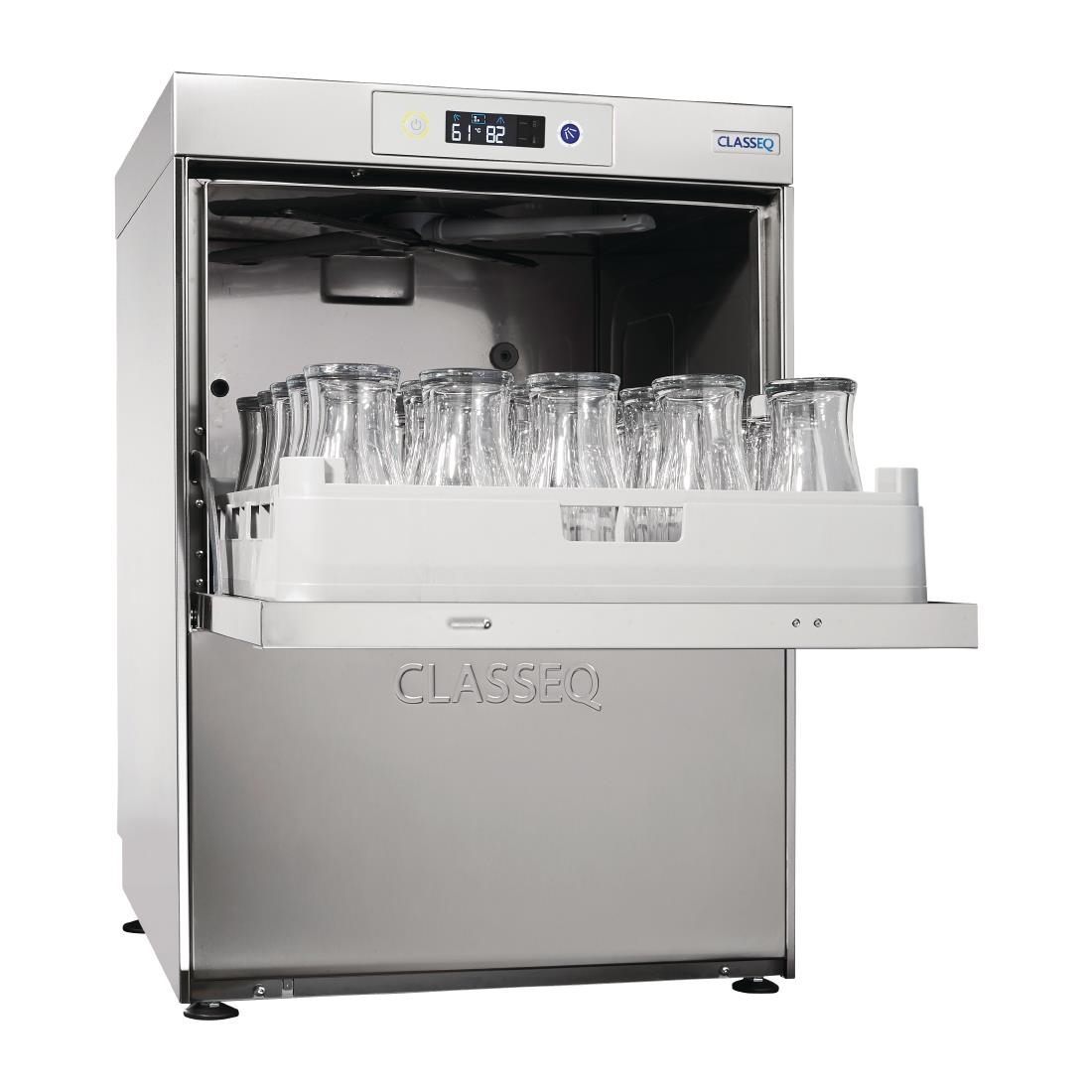 Classeq G500 DuoWS Glasswasher (Direct)