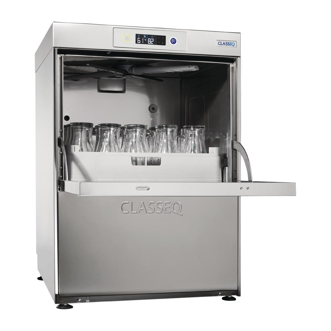 Classeq G500 DuoWS Glasswasher (Direct) - Image 3