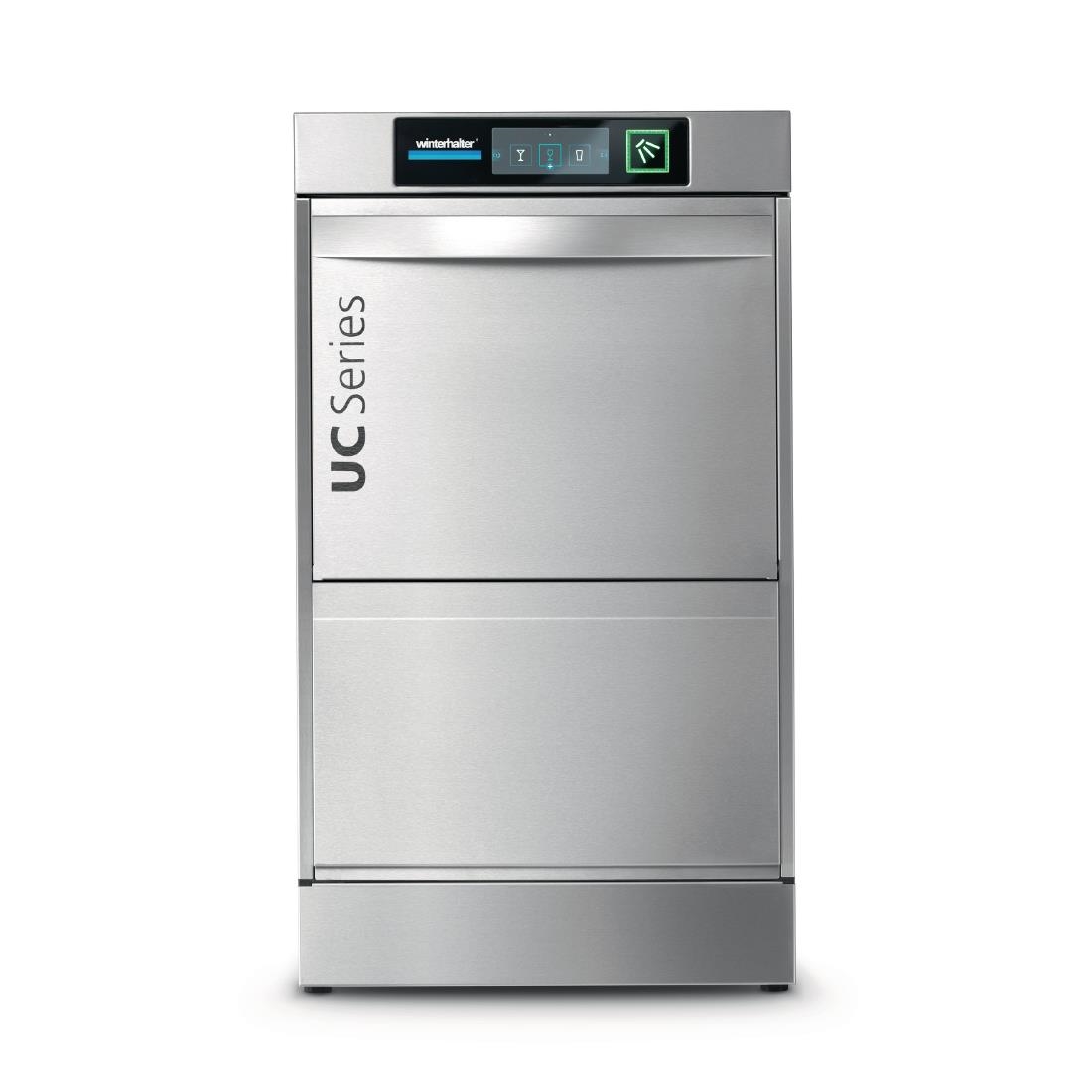 Winterhalter UC-S Excellence Undercounter Glasswasher-1ph w/out install (Direct)