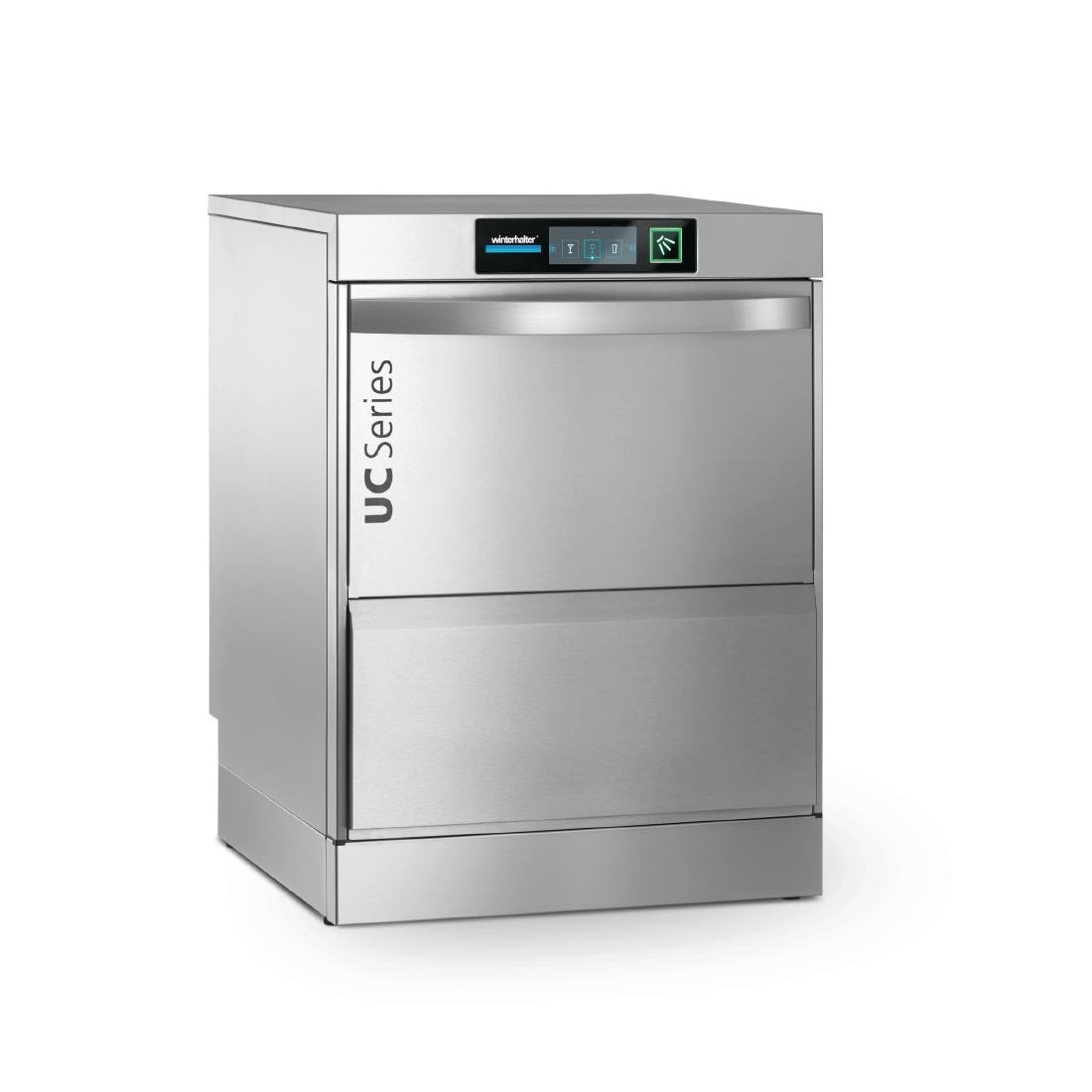 Winterhalter UC-M Excellence Undercounter Glasswasher-1ph w/out install (Direct) - Image 2