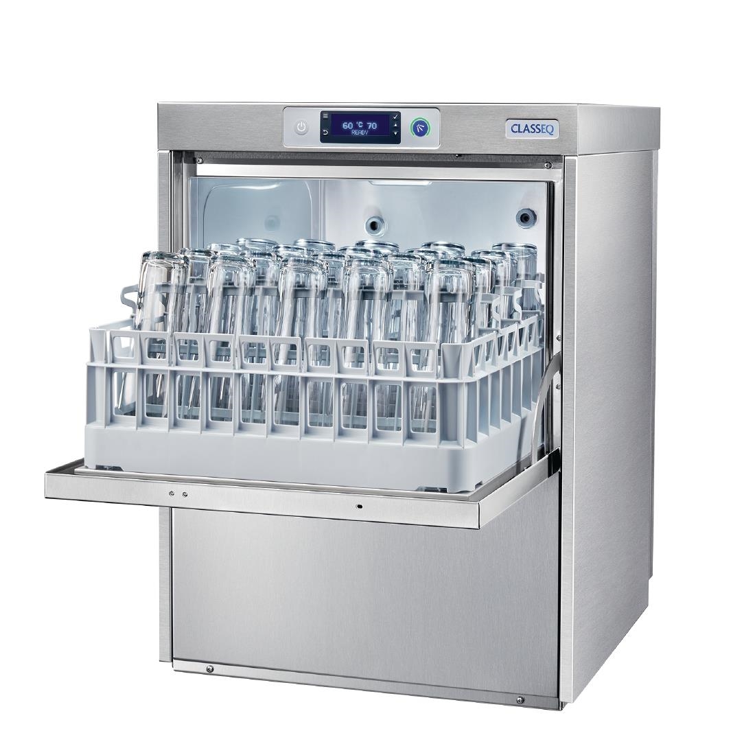 Classeq C500 Glasswasher 13A Single Phase (Direct) - Image 2