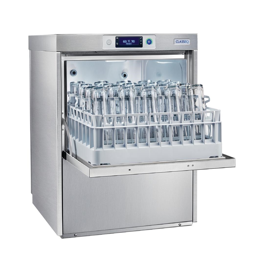 Classeq C500 Glasswasher 30A Single Phase (Direct) - Image 3