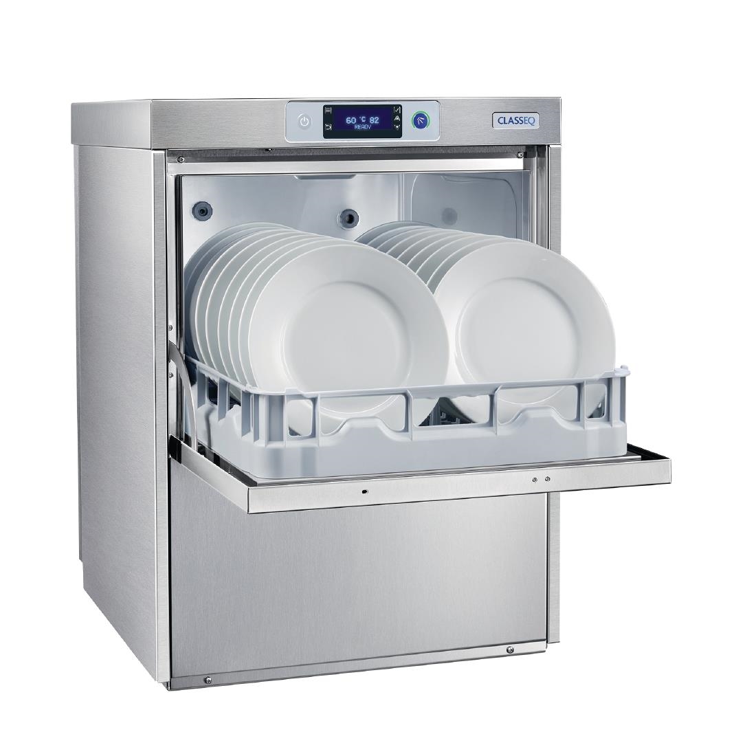 Classeq C400 Dishwasher w/Integrated Water Softener 30A Single Phase (Direct) - Image 3