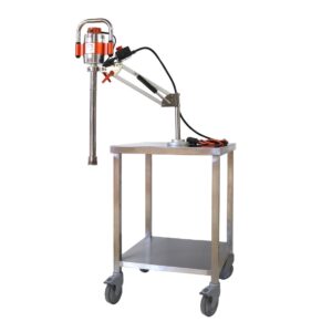 Dynamic Easy Mix with SMX Turbo on Rolling Table (B2B)